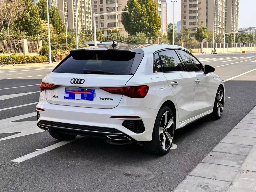 Audi Audi A3