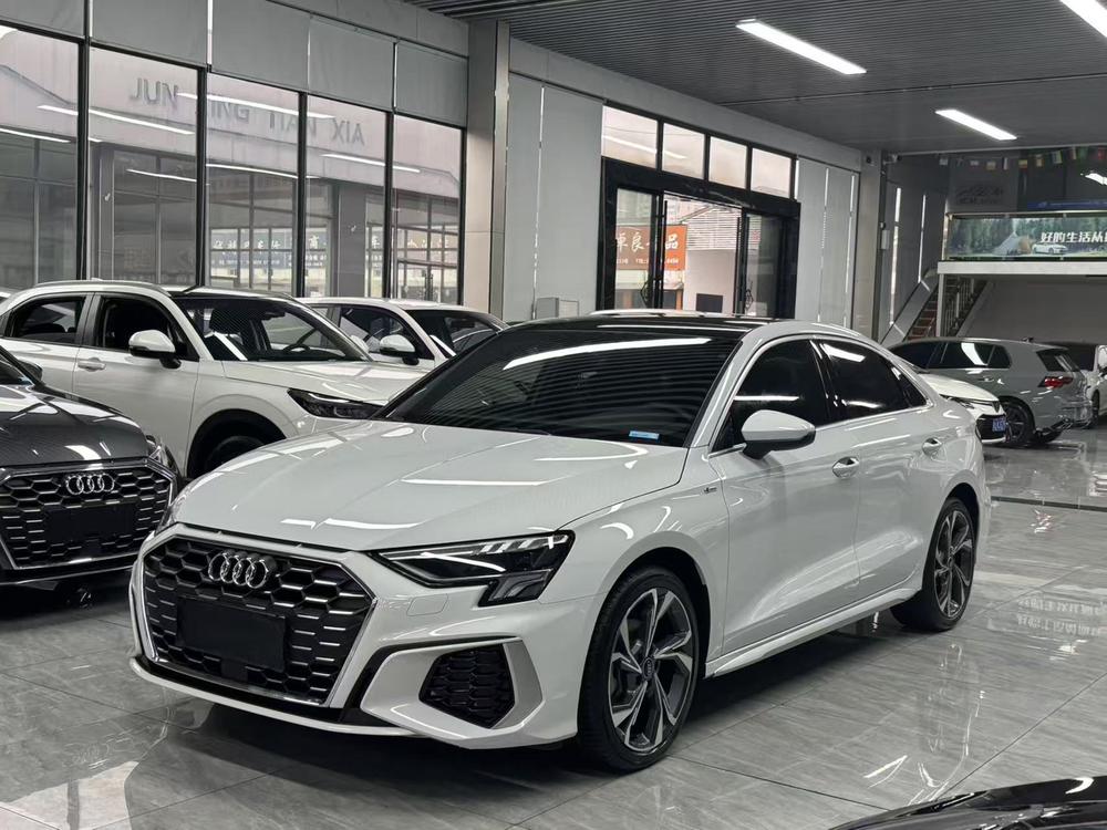 Audi Audi A3