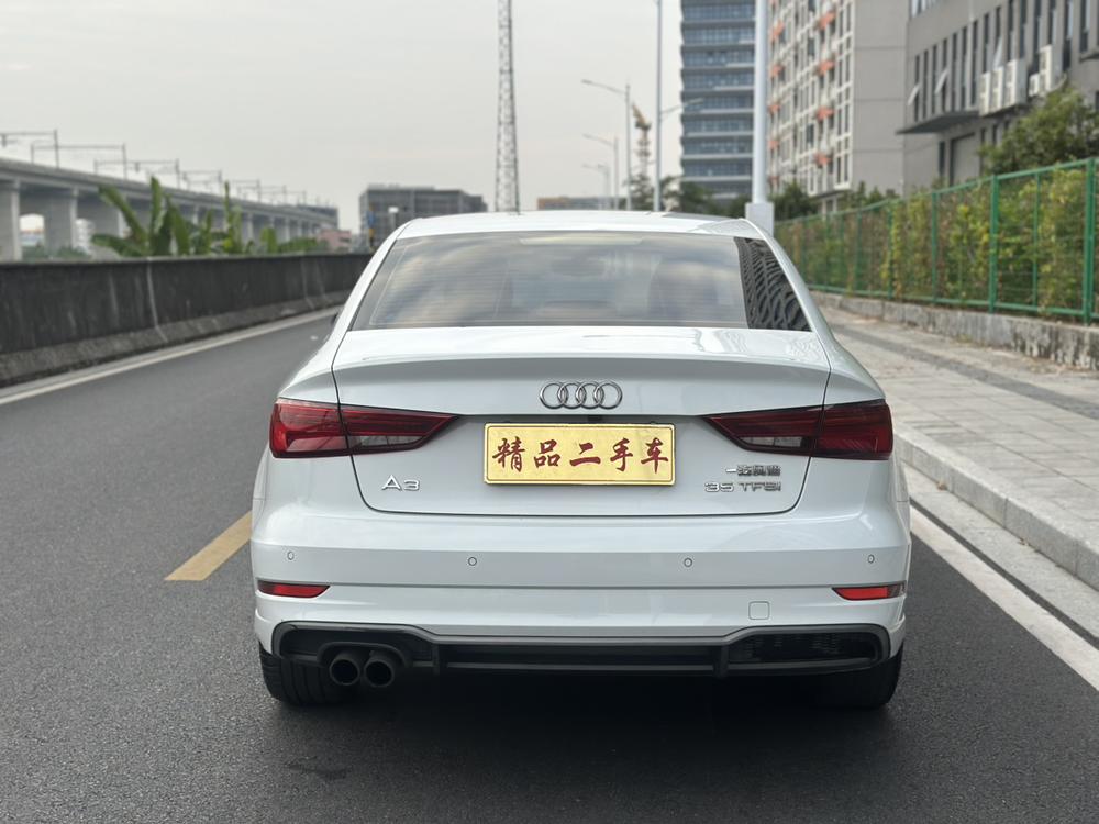 Audi Audi A3
