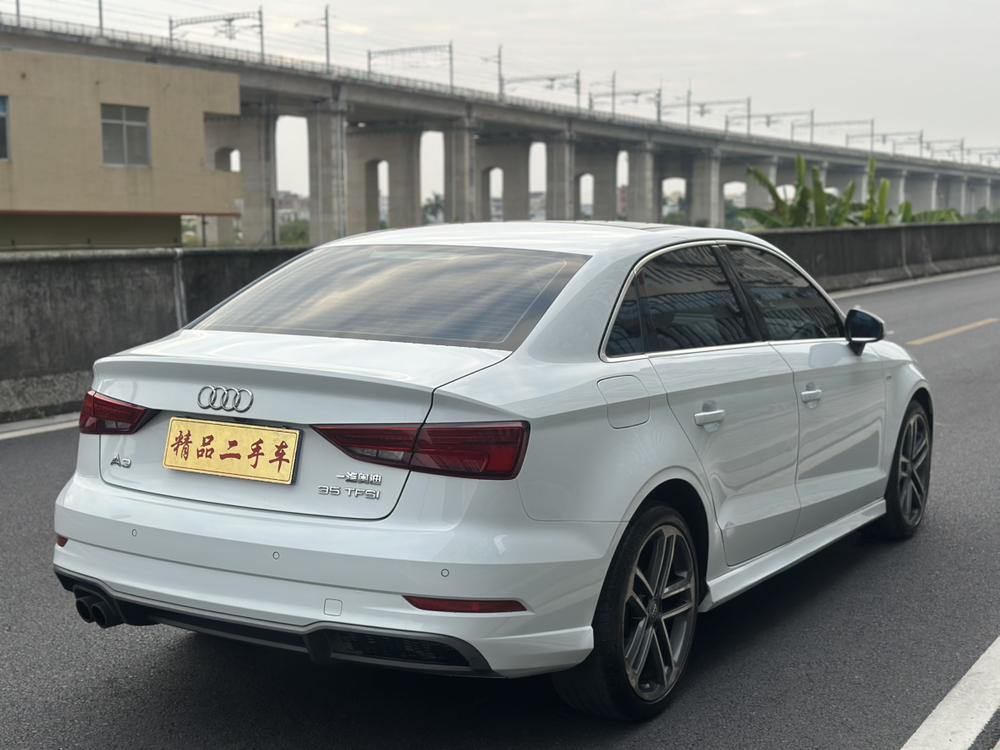 Audi Audi A3