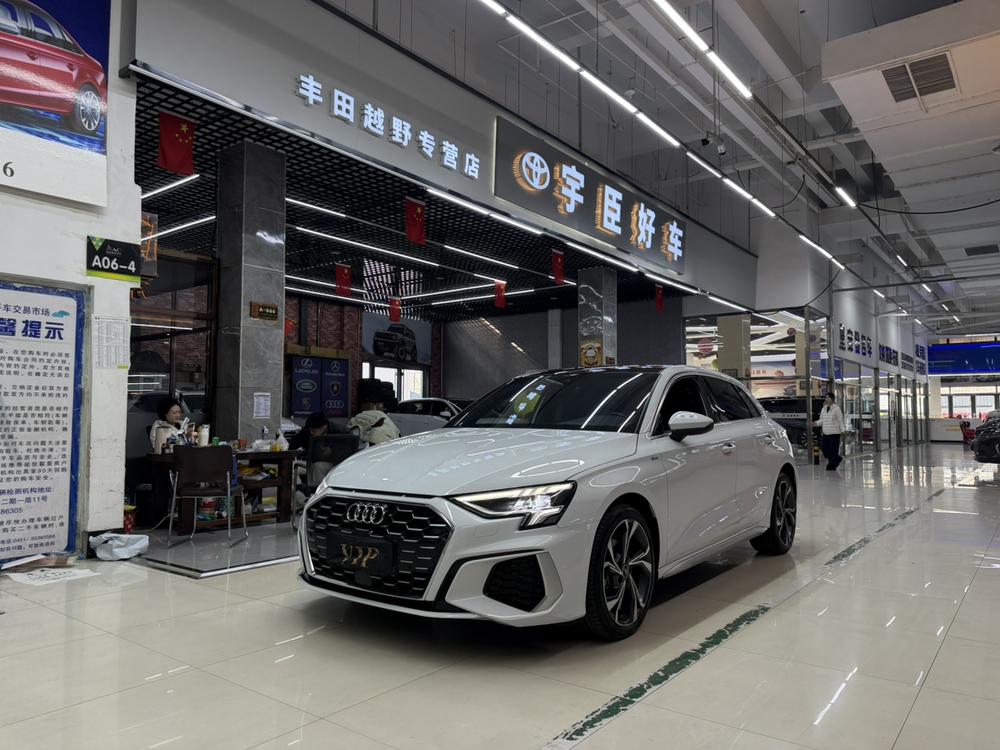 Audi Audi A3