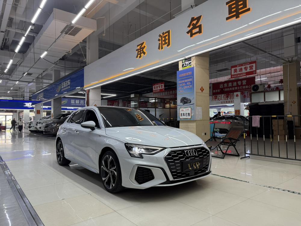 Audi Audi A3