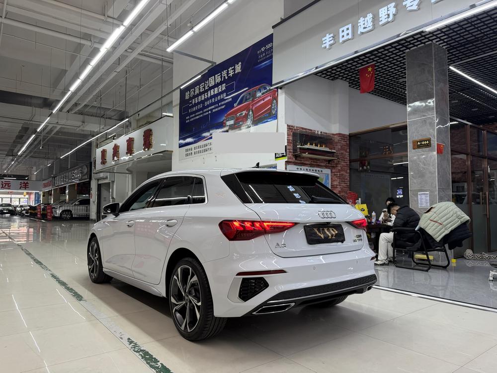 Audi Audi A3