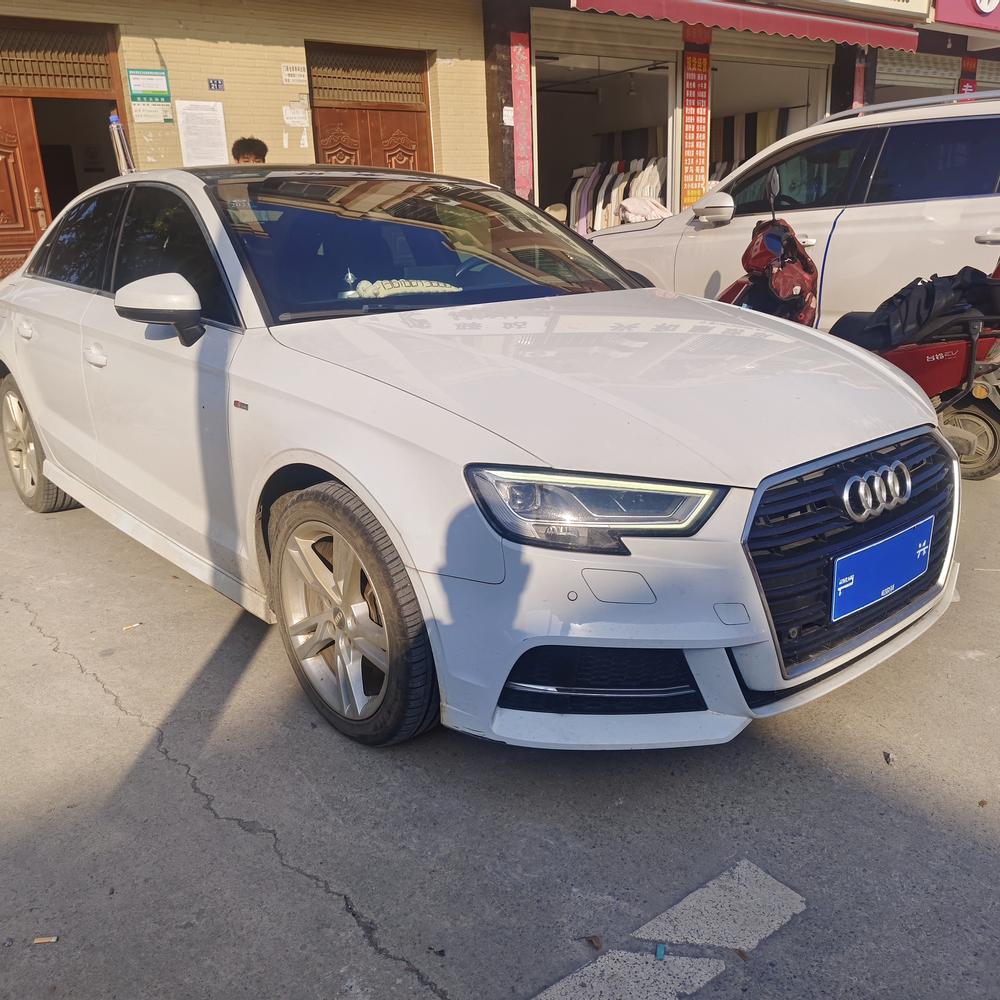 Audi Audi A3