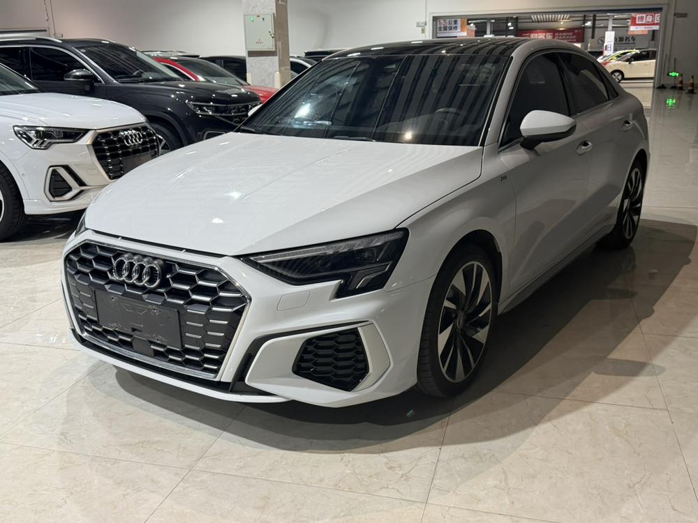 Audi Audi A3