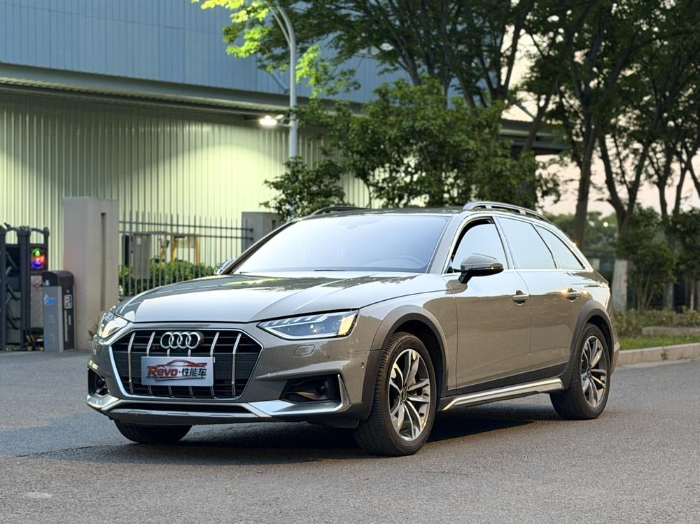 Audi Audi A4 (Import)
