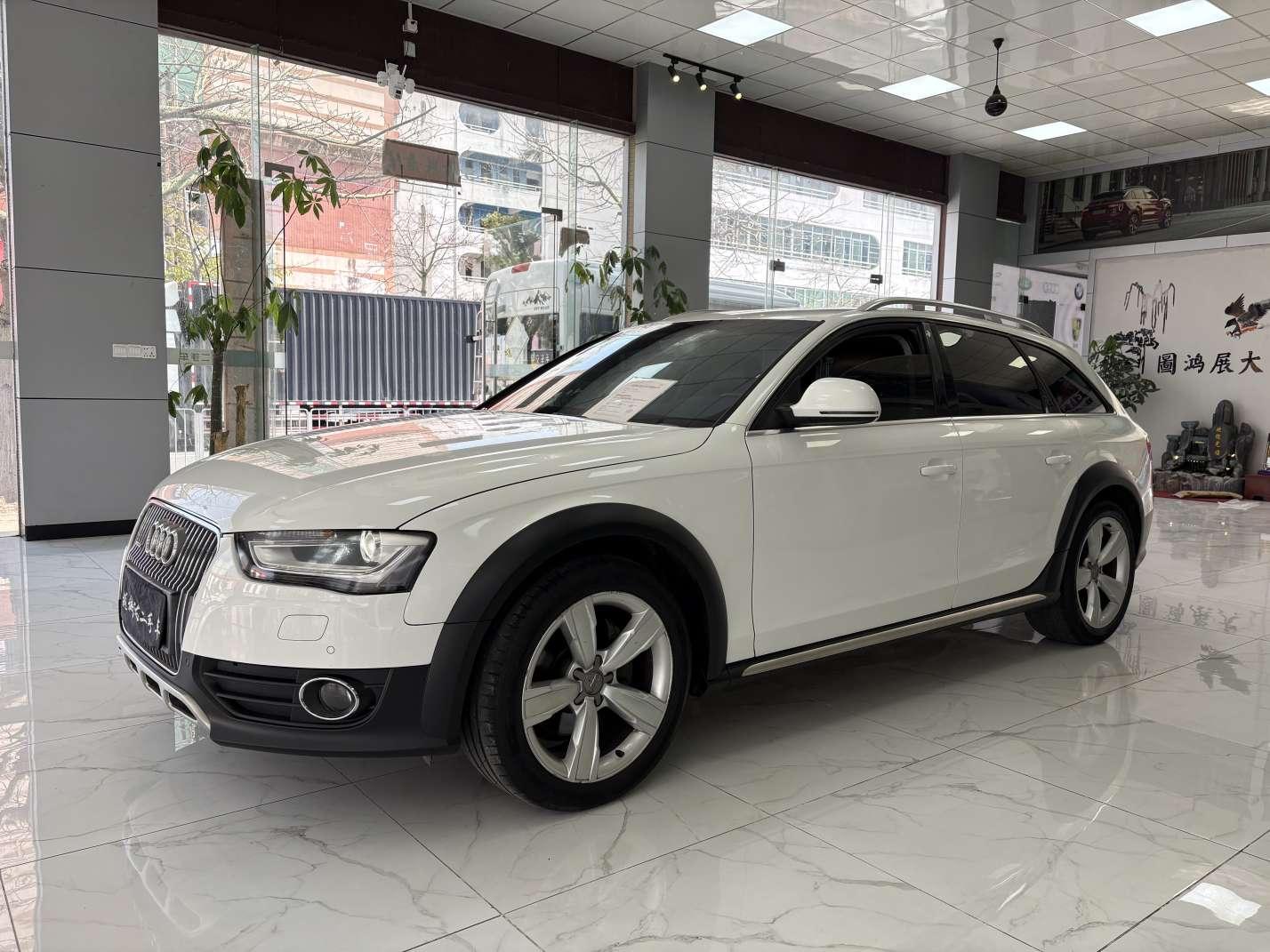 Audi Audi A4 (Import)