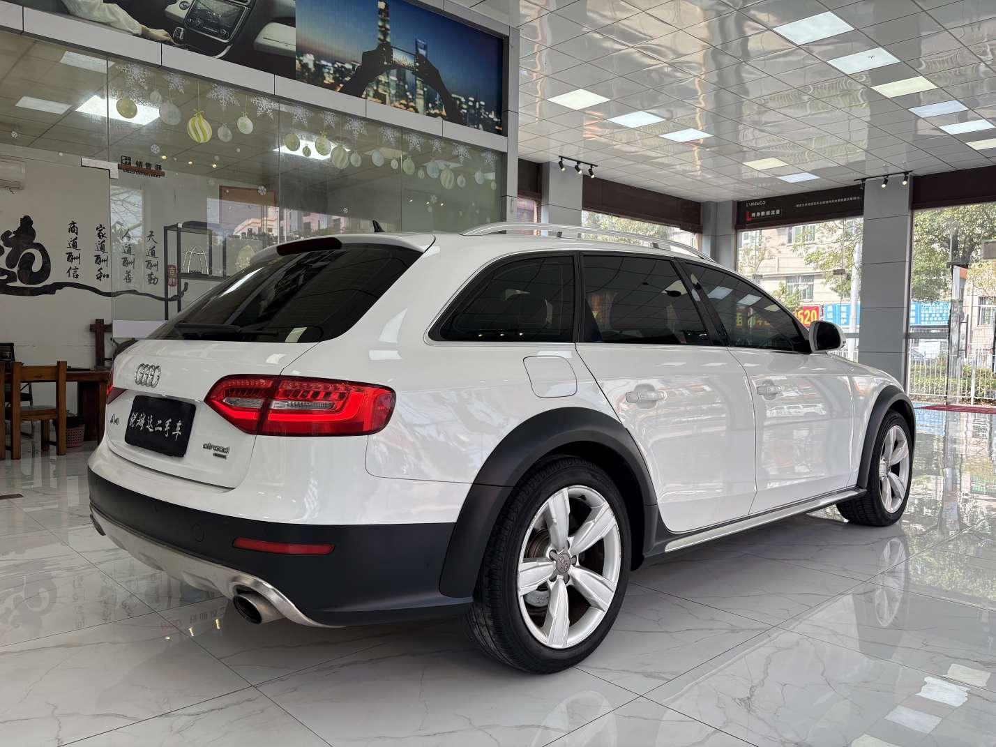 Audi Audi A4 (Import)