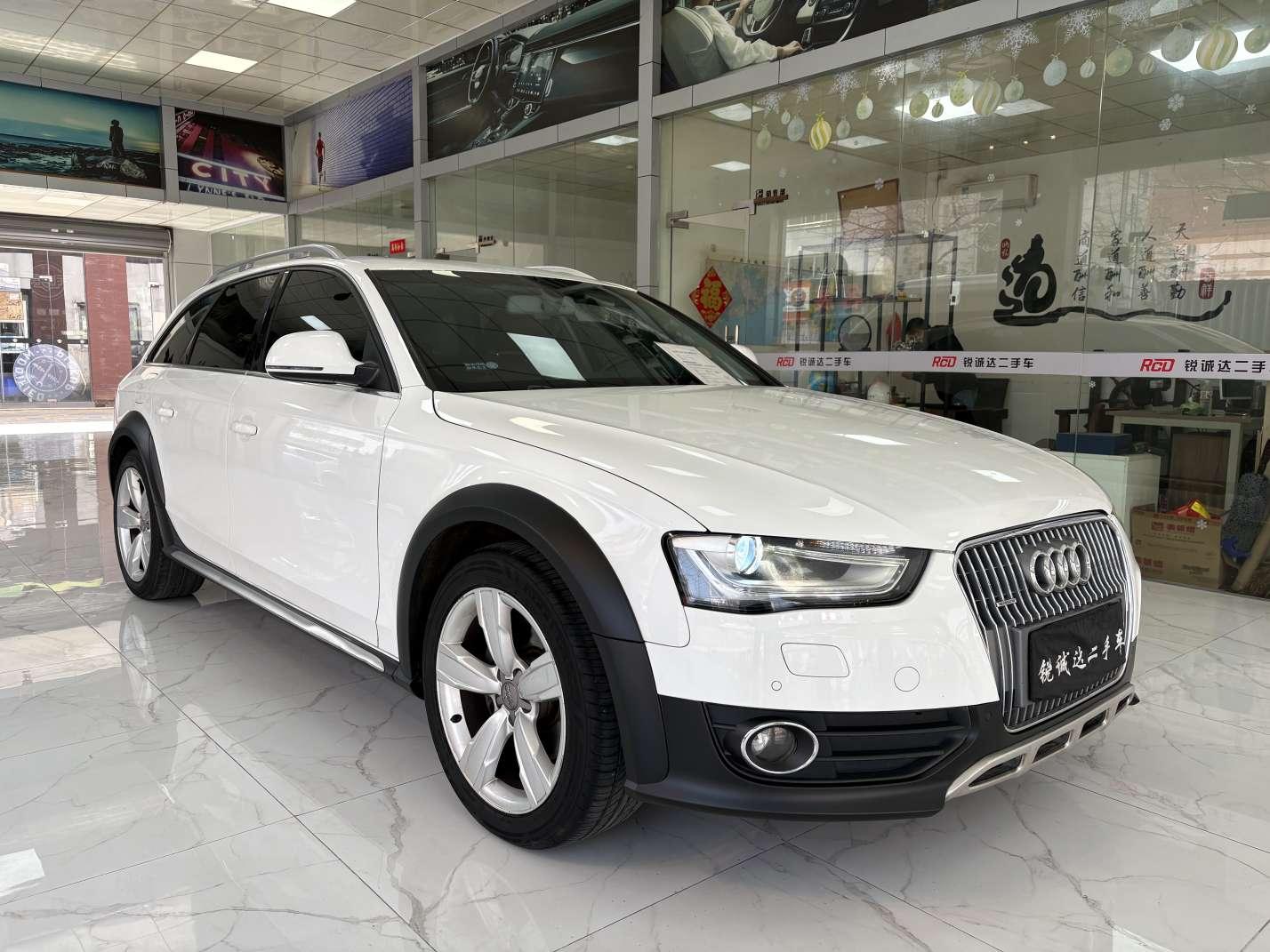 Audi Audi A4 (Import)