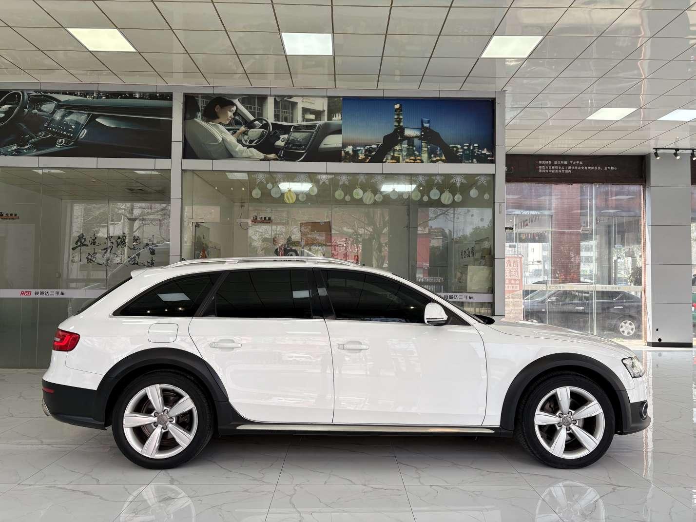 Audi Audi A4 (Import)