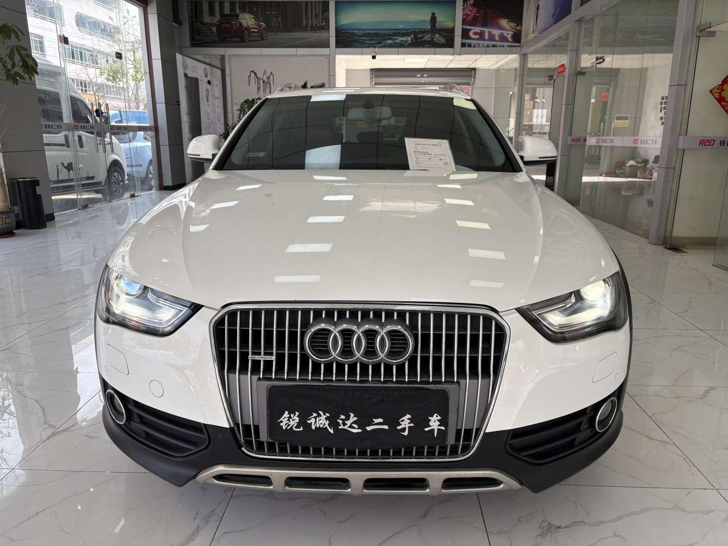 Audi Audi A4 (Import)
