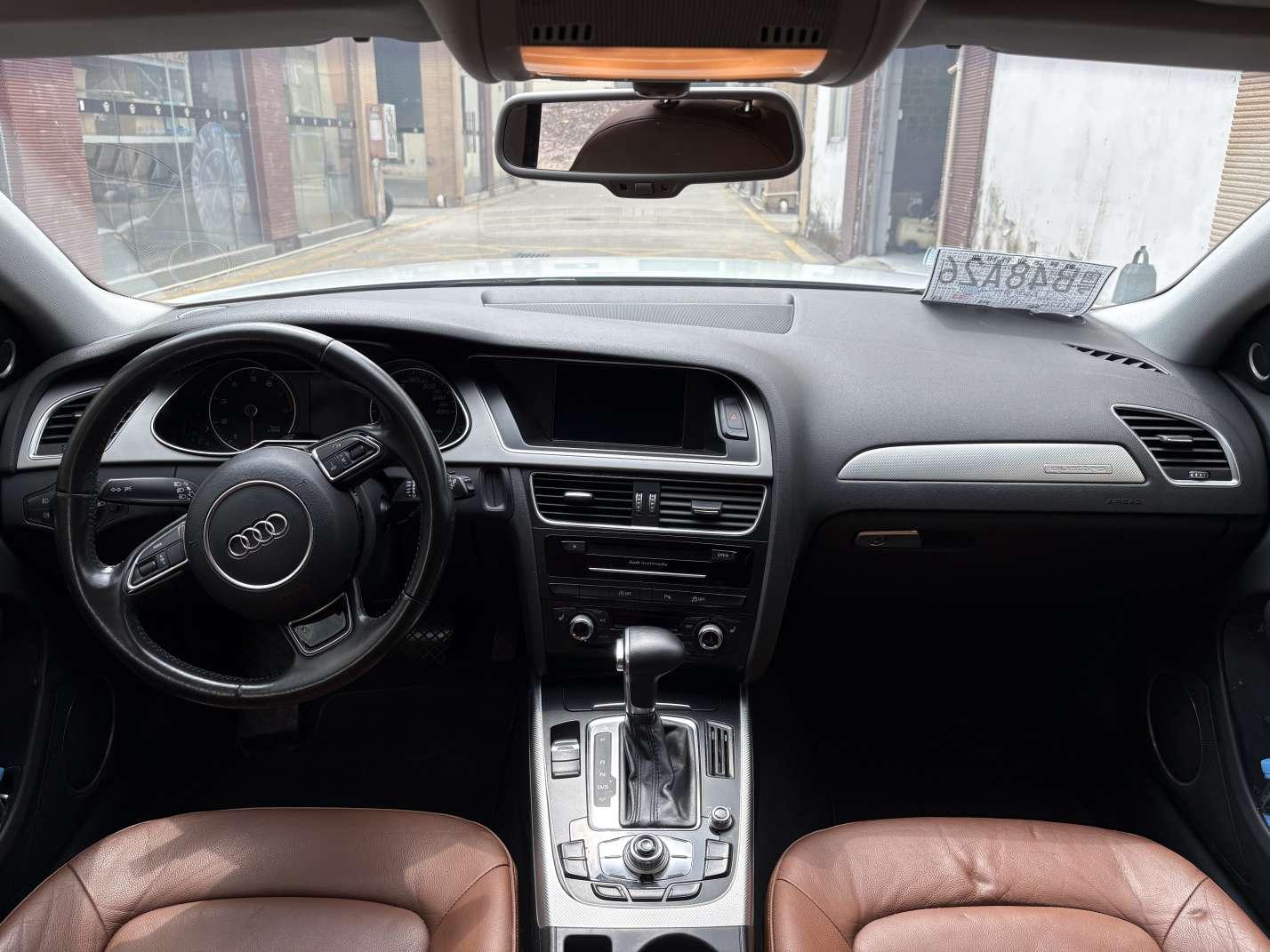 Audi Audi A4 (Import)