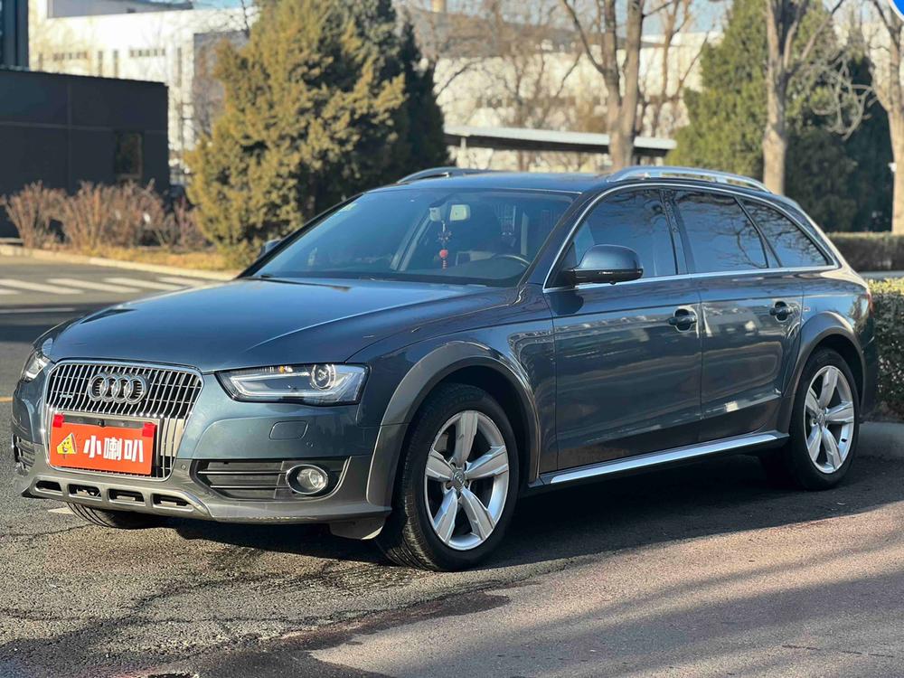 Audi Audi A4 (Import)