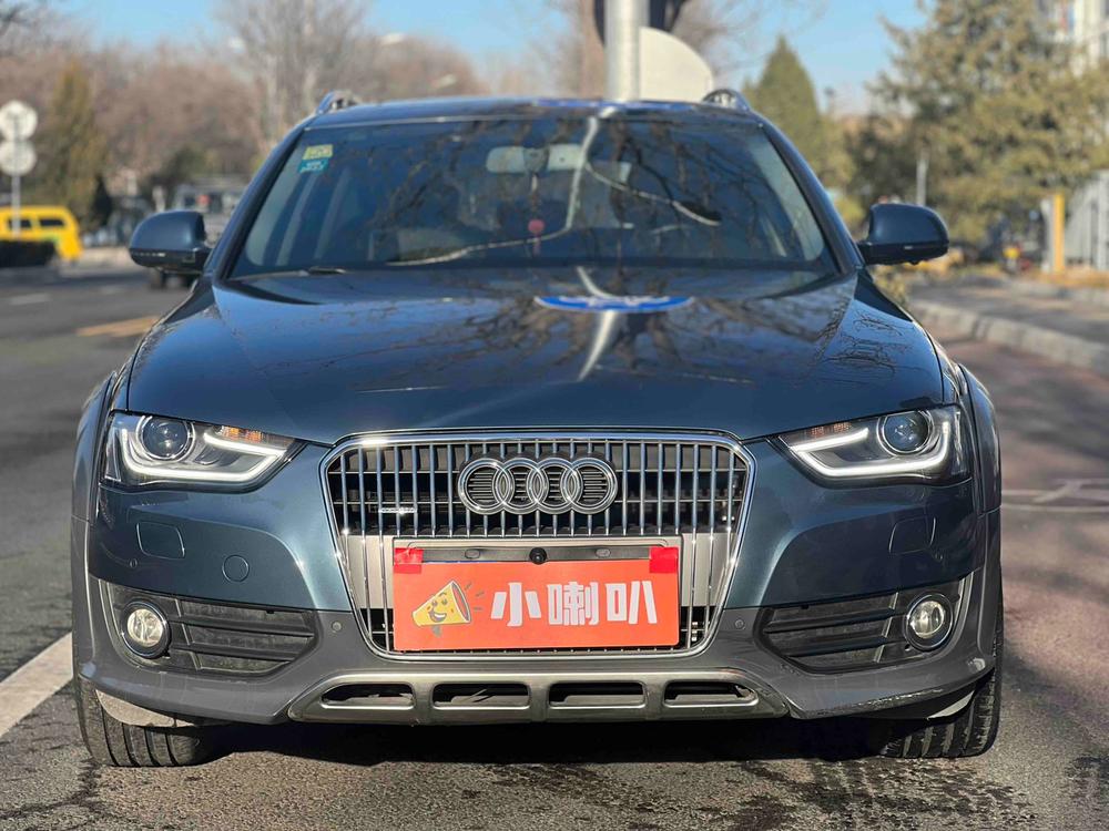 Audi Audi A4 (Import)