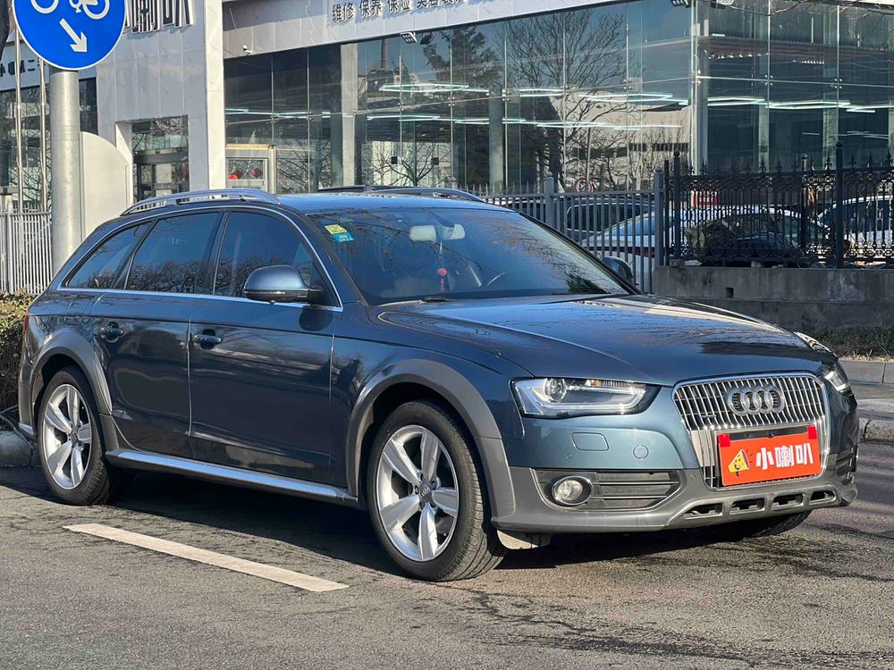 Audi Audi A4 (Import)
