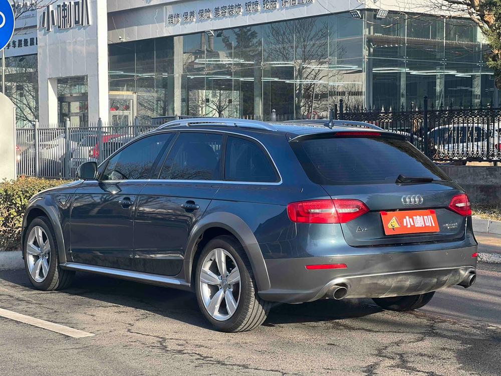 Audi Audi A4 (Import)