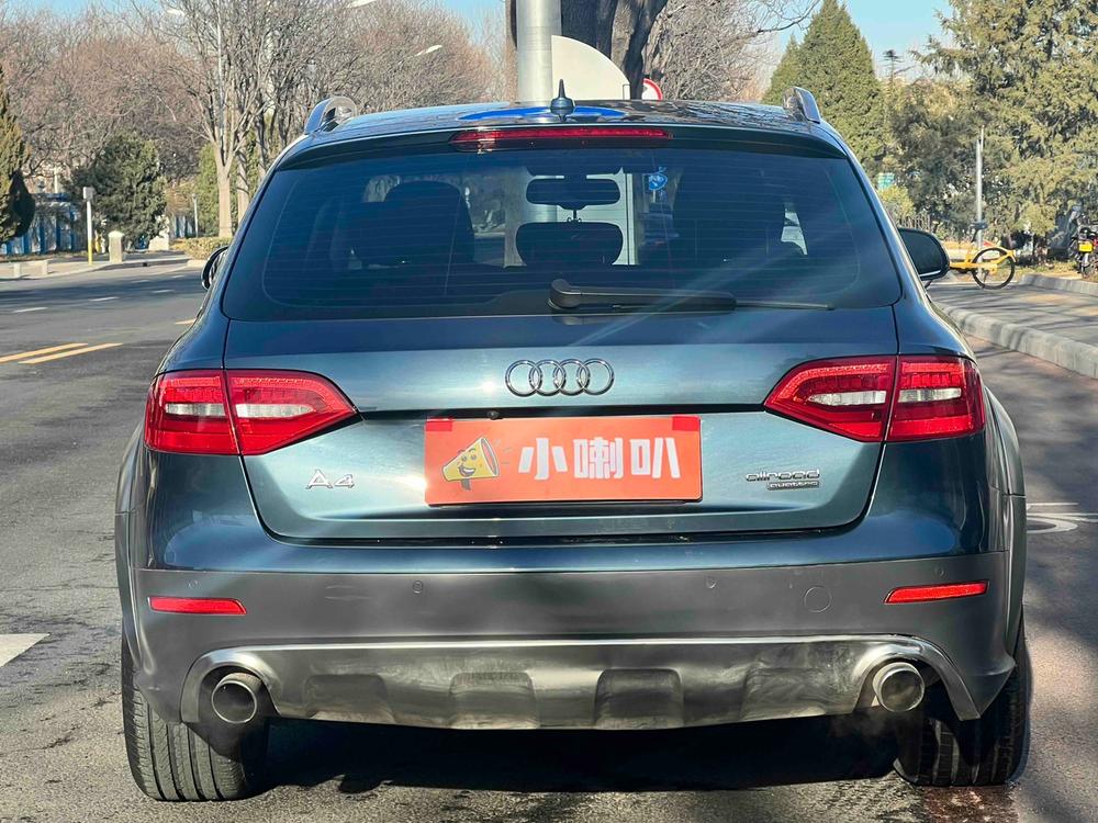 Audi Audi A4 (Import)