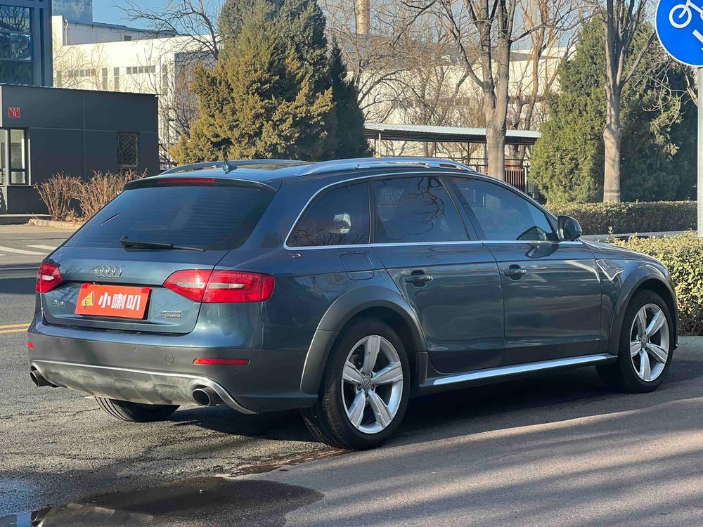 Audi Audi A4 (Import)