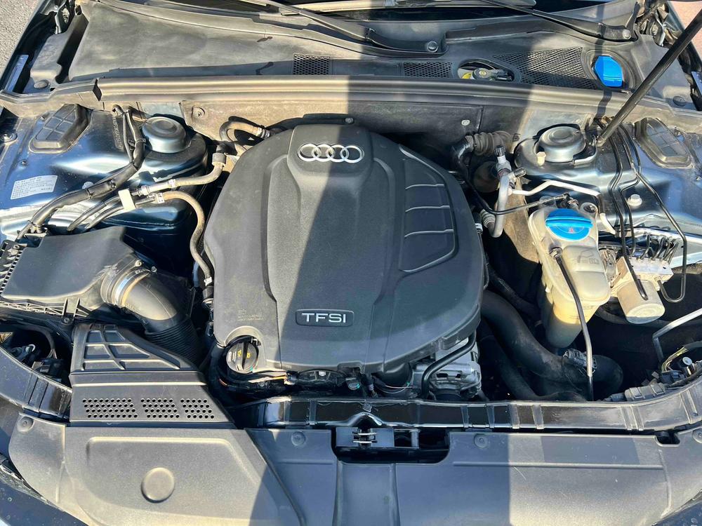 Audi Audi A4 (Import)