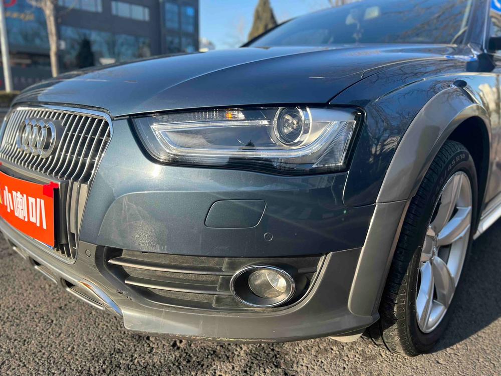 Audi Audi A4 (Import)
