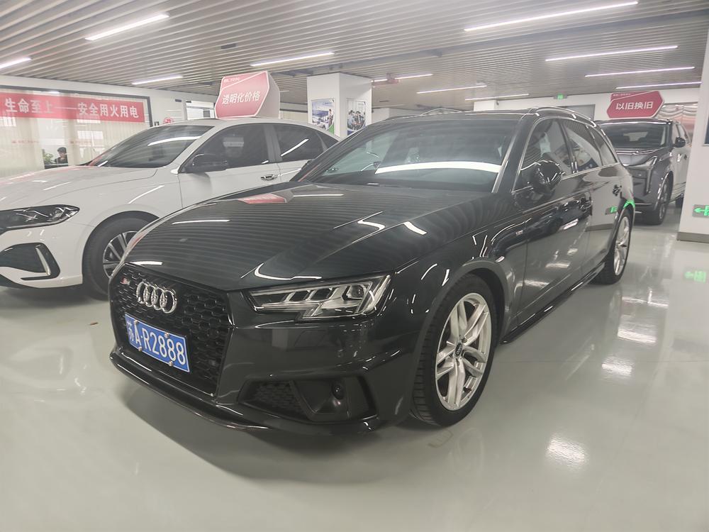 Audi Audi A4 (Import)
