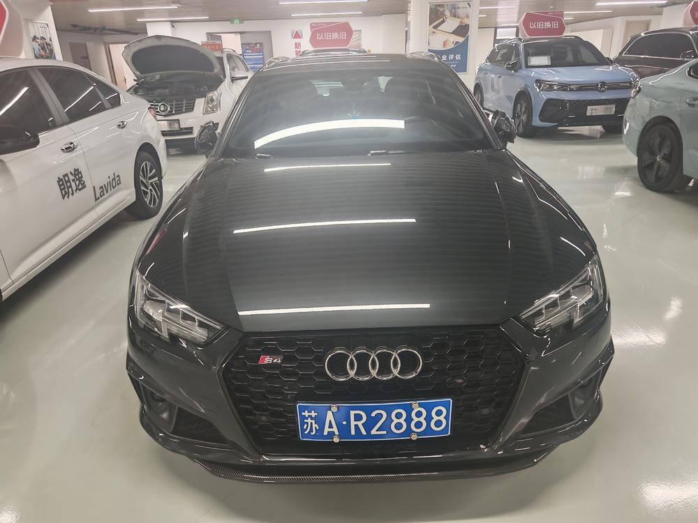 Audi Audi A4 (Import)