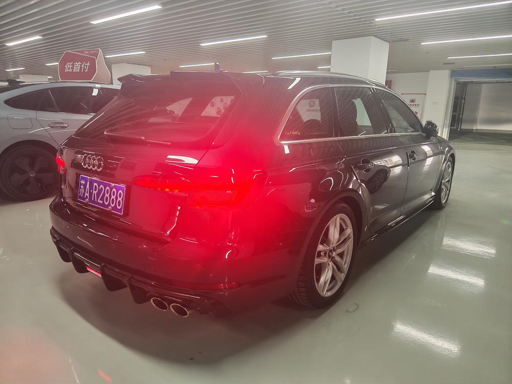 Audi Audi A4 (Import)