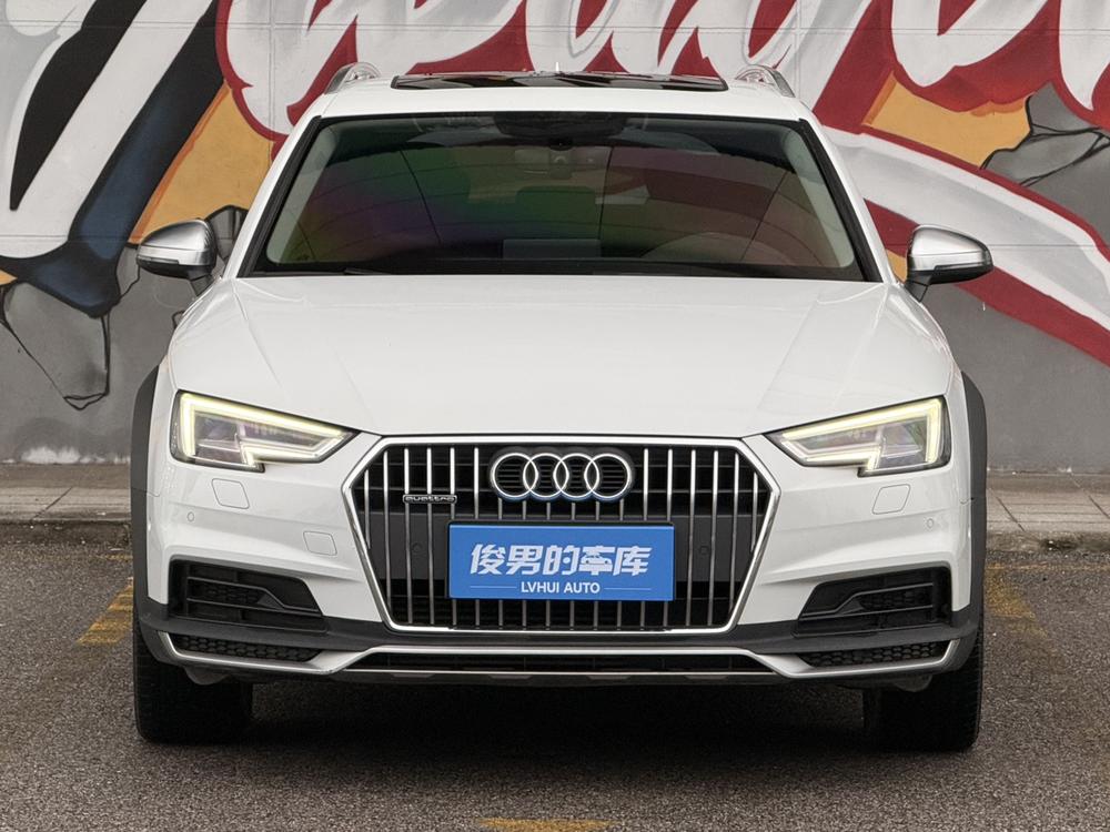 Audi Audi A4 (Import)