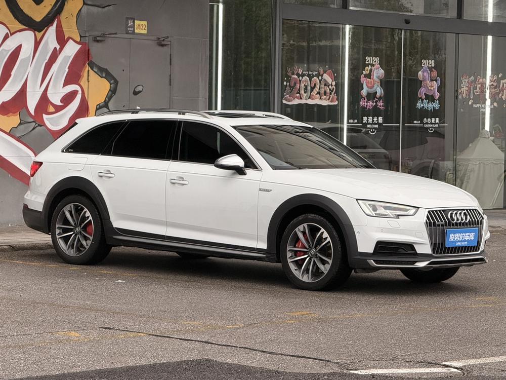 Audi Audi A4 (Import)