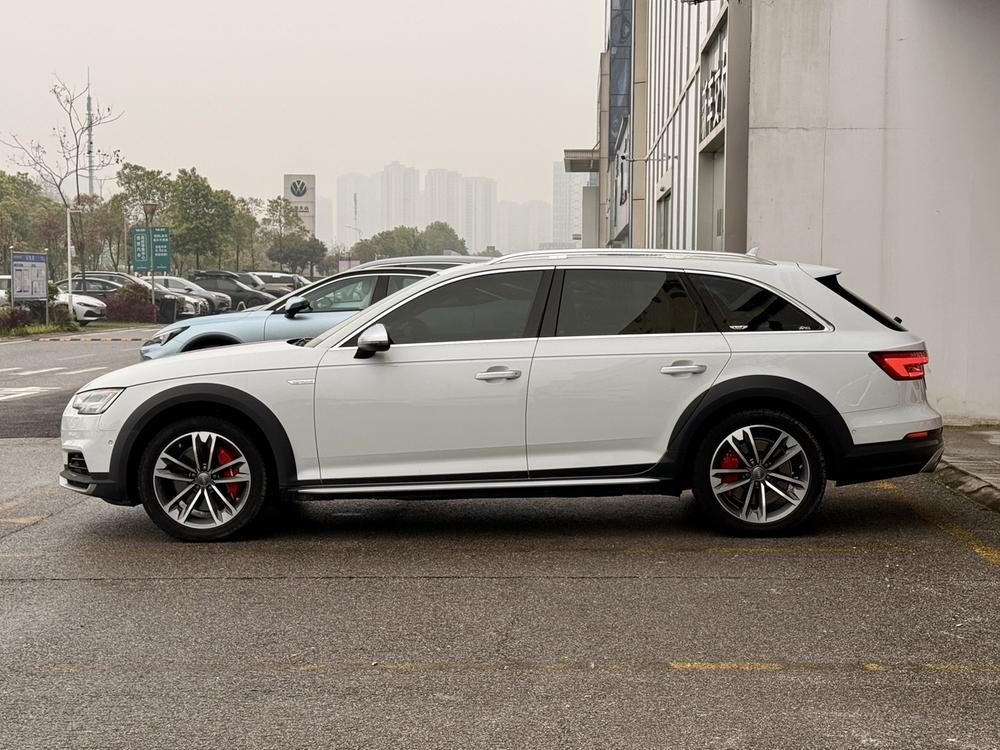 Audi Audi A4 (Import)