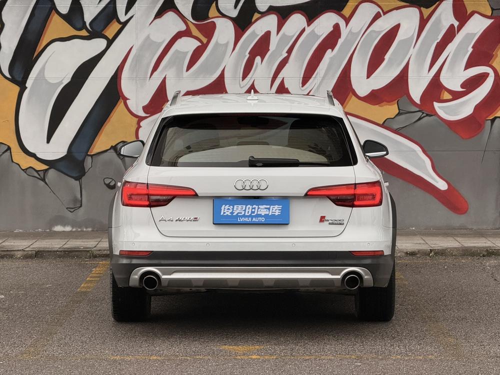 Audi Audi A4 (Import)