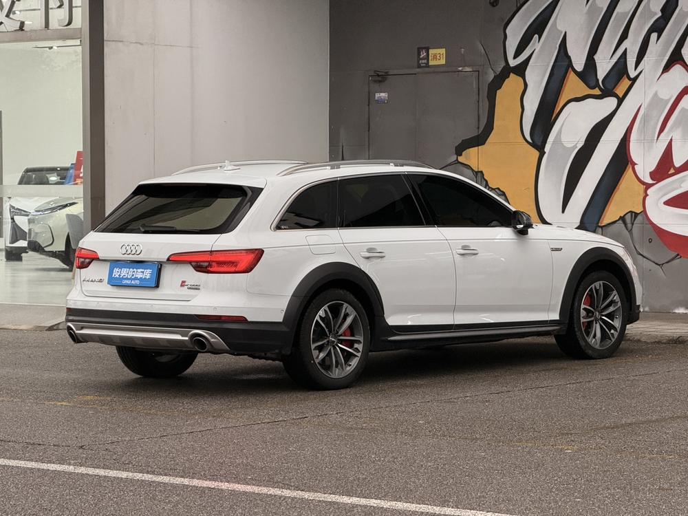 Audi Audi A4 (Import)