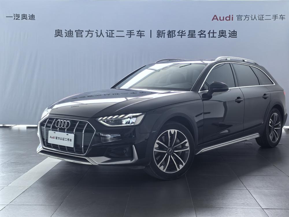 Audi Audi A4 (Import)
