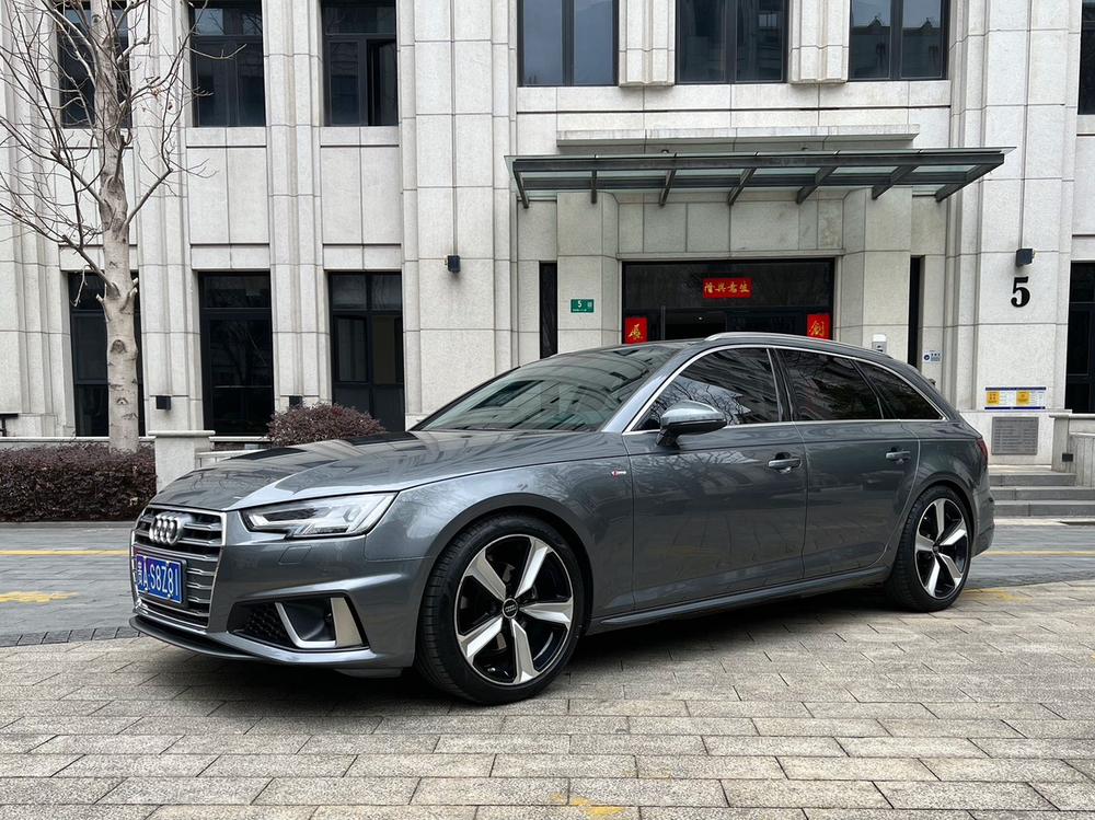 Audi Audi A4 (Import)