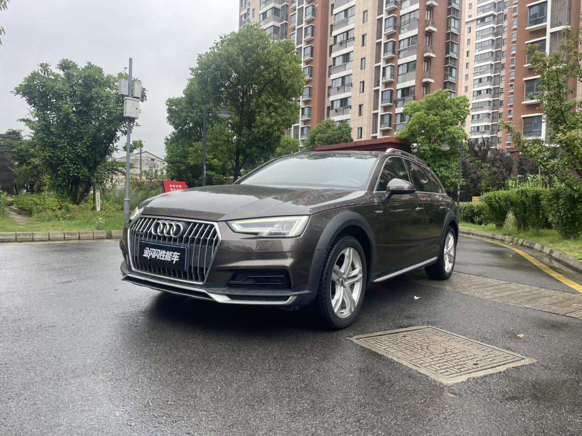 Audi Audi A4 (Import)