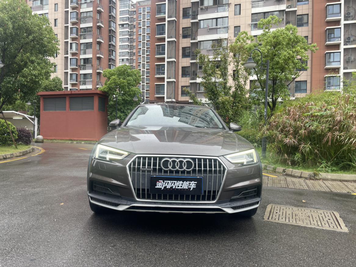 Audi Audi A4 (Import)