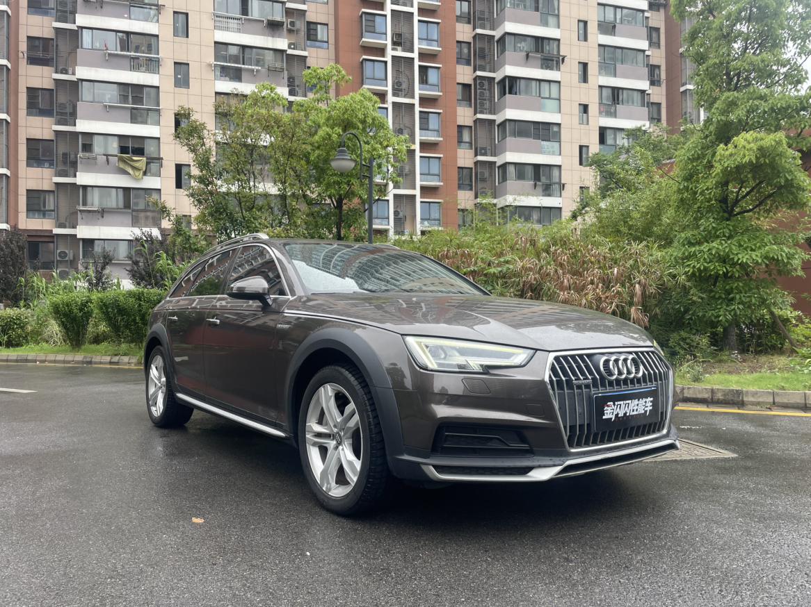 Audi Audi A4 (Import)