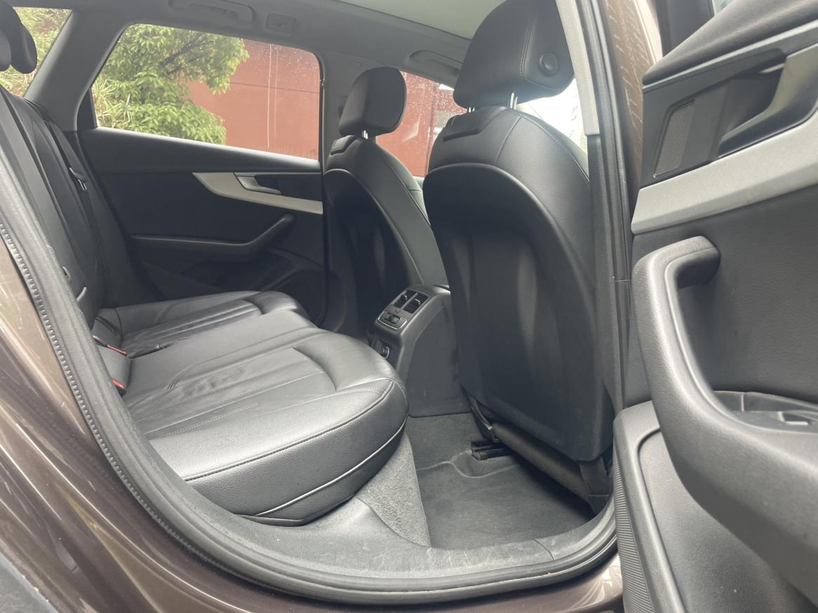 Audi Audi A4 (Import)