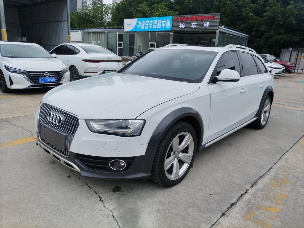 Audi Audi A4 (Import)