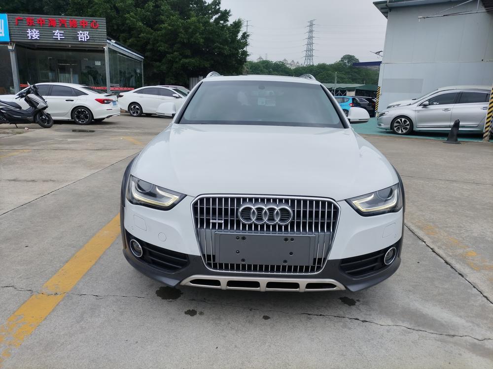 Audi Audi A4 (Import)
