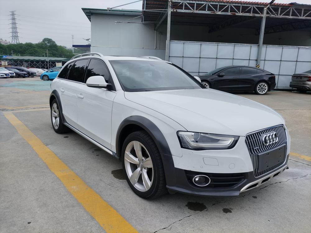 Audi Audi A4 (Import)