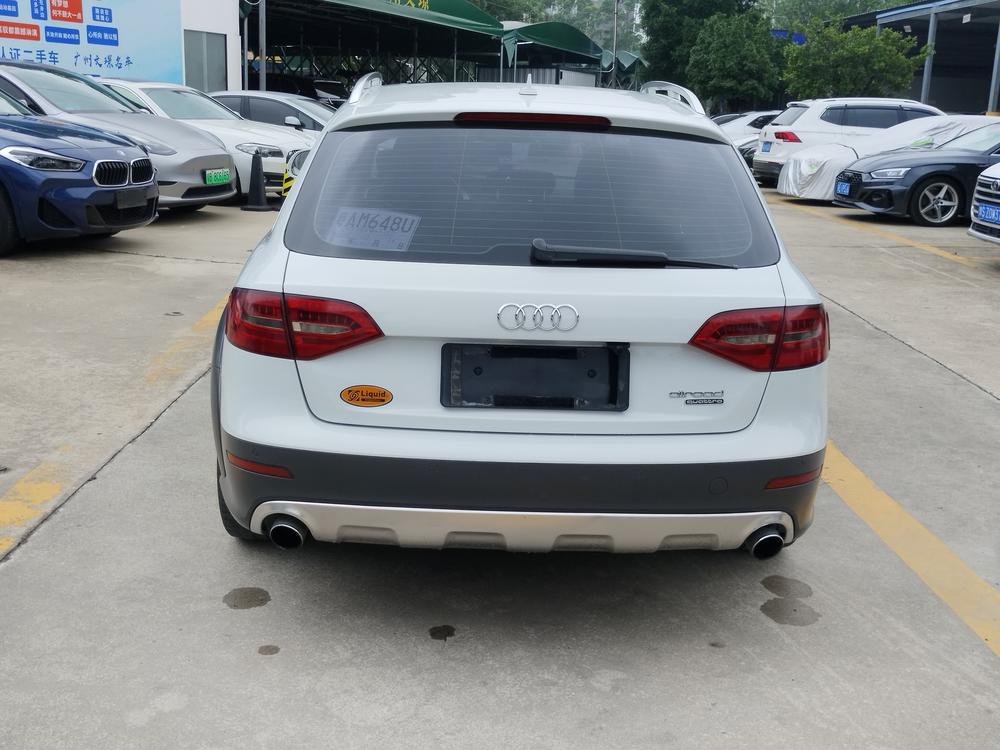 Audi Audi A4 (Import)
