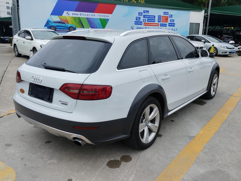 Audi Audi A4 (Import)