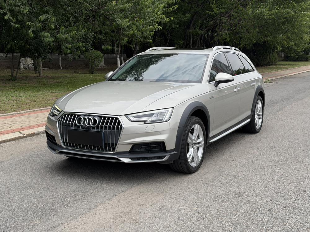 Audi Audi A4 (Import)