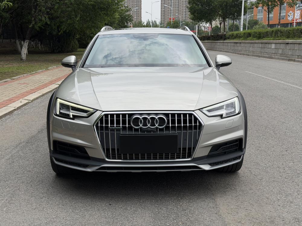 Audi Audi A4 (Import)