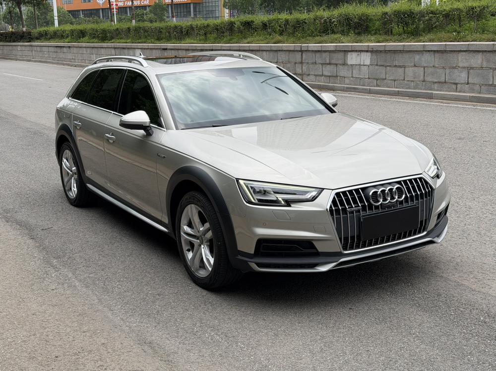 Audi Audi A4 (Import)