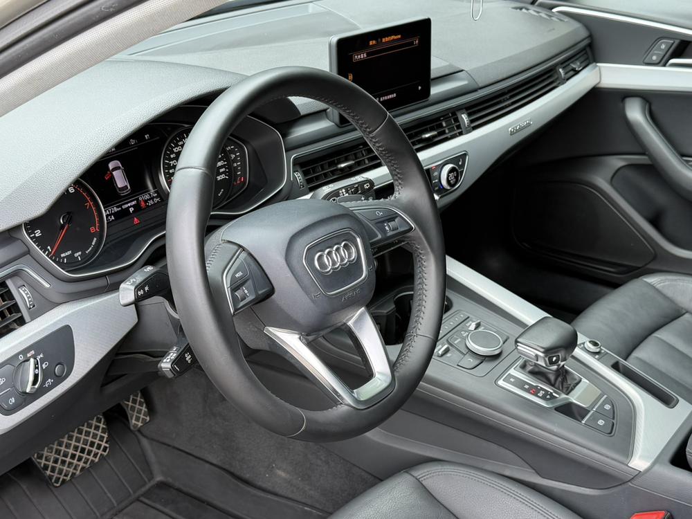 Audi Audi A4 (Import)