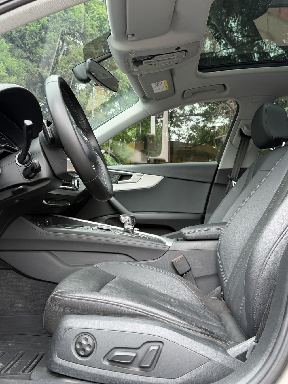 Audi Audi A4 (Import)