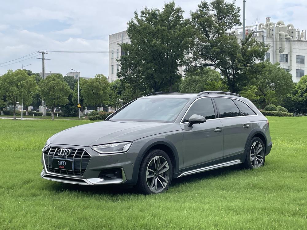 Audi Audi A4 (Import)