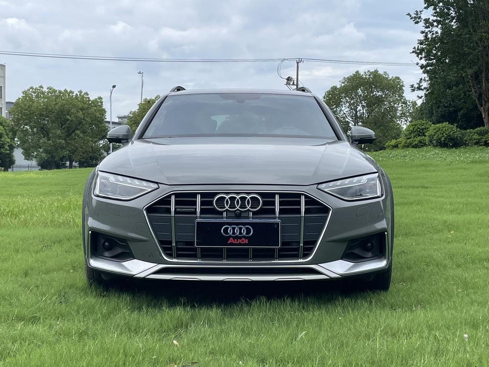 Audi Audi A4 (Import)